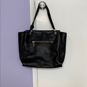 Urban expressions hand bag black